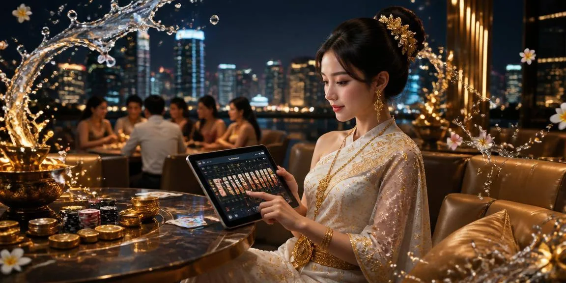 U31 Thai ล็อบบี้บิงโก